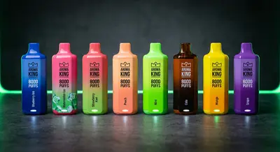 Aroma King 8000 Puffs