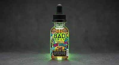 Bad Drip Salt Ugly Butter 30ml