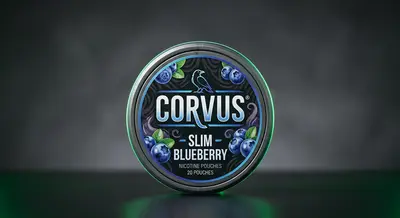 Corvus Slim Blueberry