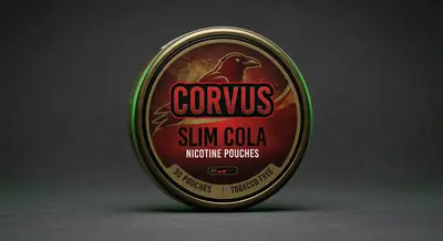 Corvus Slim Cola