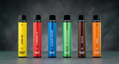 Dinner Lady Vape Pen 1500