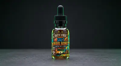 Duty Free Salt Marlboro 30ml