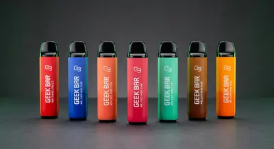 Geek Bar Meloso Mini 1500