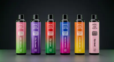 HQD Cuvie Plus Pro 9000