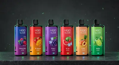 HQD Glaze 12000