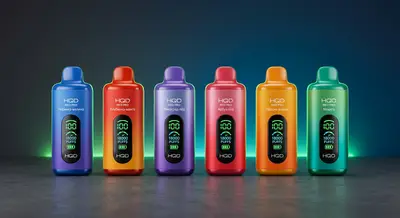 HQD Neo Pro 18000