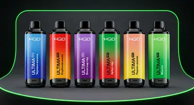 HQD Ultima Pro Max 15000
