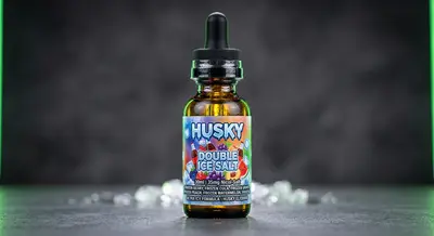 Husky Double Ice Salt 30ml