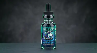 Husky Malaysian Salt 30ml