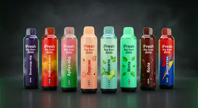 iFresh Big Sam 8000
