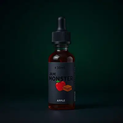 Jam Monster Salt Apple 30ml