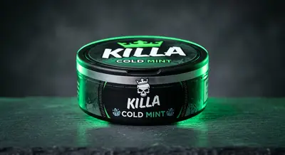 Killa Cold Mint