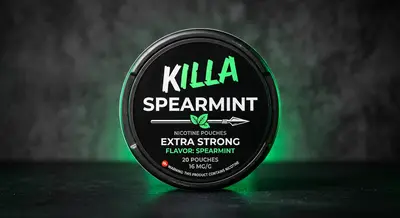 Killa Spearmint