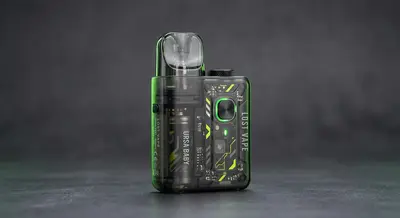 Lost Vape Ursa Baby