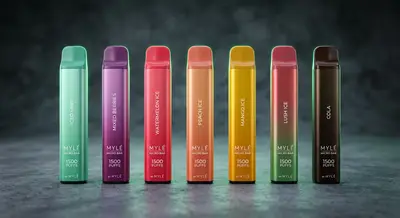 Myle Micro Bar 1500