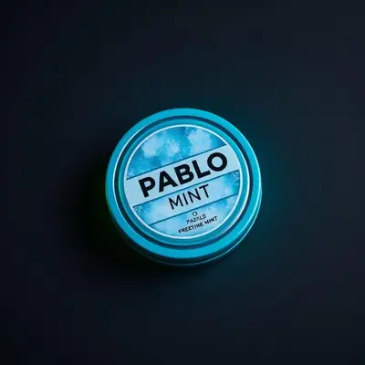 Pablo Freezing Mint
