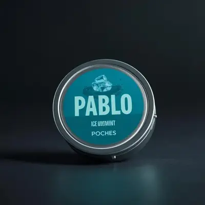 Pablo Ice Cold Mint