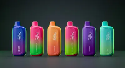 Puffmi Dura 9000