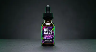 Rell Salt Grape 30ml