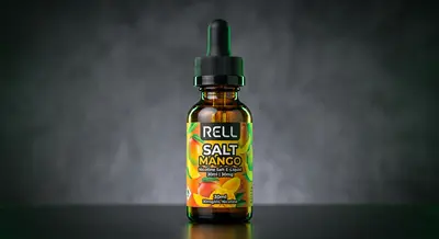Rell Salt Mango 30ml