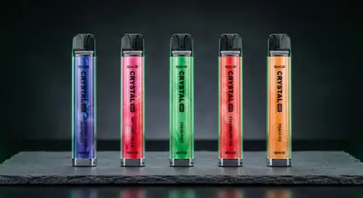 SKE Crystal Original 600