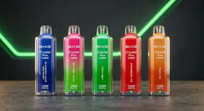 SKE Crystal Plus 12000