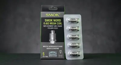 SMOK Nord 0.6Ω Mesh