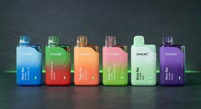 SMOK Novo Bar AL6000