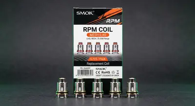 SMOK RPM 0.4Ω