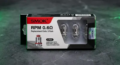 SMOK RPM 0.6Ω