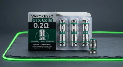 Vaporesso GTX 0.2Ω