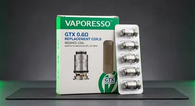 Vaporesso GTX 0.6Ω