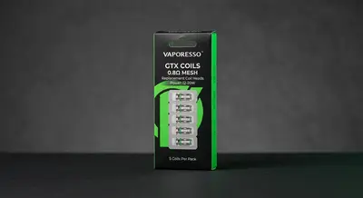 Vaporesso GTX 0.8Ω