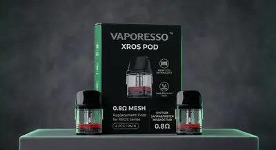 Vaporesso XROS Pod (0.8Ω)