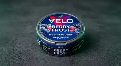 Velo Berry Frost