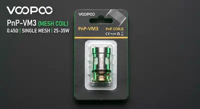 Voopoo PnP-VM3 0.45Ω