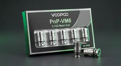 Voopoo PnP-VM6 0.15Ω
