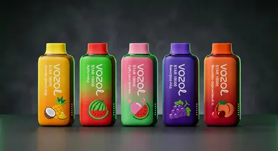 Vozol Star 10000
