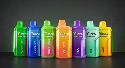 Yuoto Bunny 8000