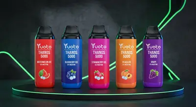 Yuoto Thanos 5000