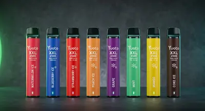Yuoto XXL 2500